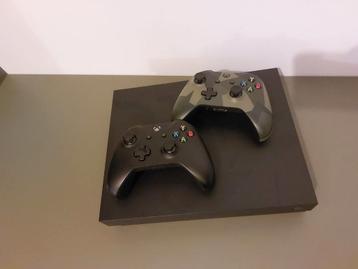 Xbox one x beschikbaar voor biedingen