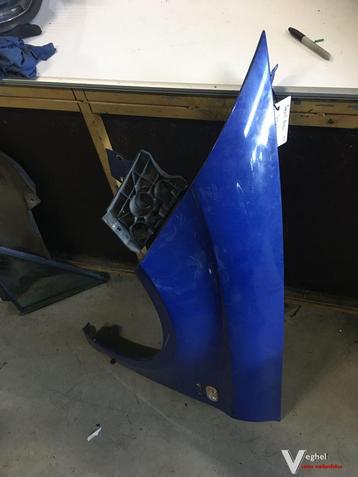 Seat Altea 2005 Voorscherm Spatboard Linksvoor beschikbaar voor biedingen
