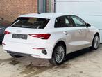 Audi A3 40 TFSIe Plug in Hybride Benzine 2022 Garantie, Autos, Audi, 1395 cm³, Achat, Entreprise, Noir