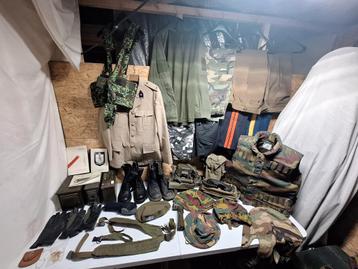 Lot militaria disponible aux enchères