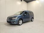 Volkswagen Caddy Maxi 2.0 TDI - 7pl - GPS - Airco - Topstaa, 0 kg, Monovolume, 0 kg, 7 zetels
