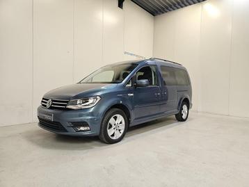 Volkswagen Caddy Maxi 2.0 TDI - 7pl - GPS - Airco - Topstaa beschikbaar voor biedingen