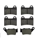 Remblokken Yamaha XT660X XT660 Xt 660 X 660X, Verzenden, Nieuw
