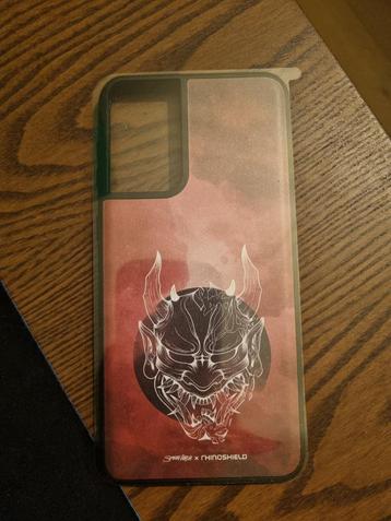 Coque de protection Samsung Galaxy S21+ (Rhinoshield), Enlèvement, Neuf, Autres modèles, Façade ou Cover