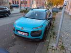 Citroen C4 cactus 2014 112.000 km essence 1.2 CT ok, Stof, Blauw, Handgeschakeld, 5 deurs