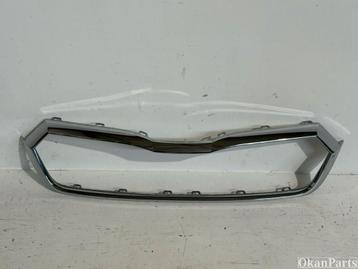 Skoda Octavia IV Chrome Grille 5E3853761 beschikbaar voor biedingen