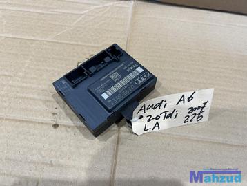AUDI A6 C6 Links achter deur module 2004-2011 4F0959795E beschikbaar voor biedingen