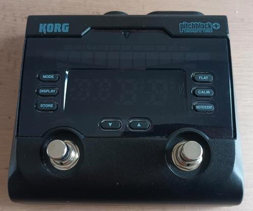 KORG Pitchblack +, Muziek en Instrumenten, Effecten, Gebruikt, Overige typen, Ophalen of Verzenden