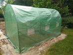 Tunnelserre, tomatenserre 3,5 x 2 x 2 m, in heel goede staat, Tuin en Terras, Ophalen