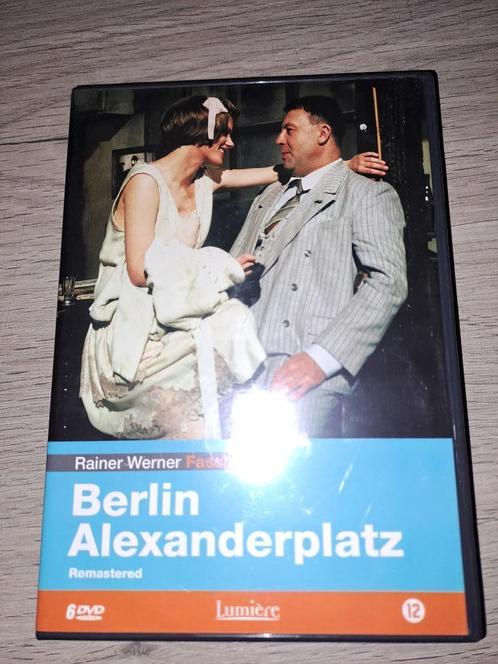 Berlin Alexanderplatz, Cd's en Dvd's, Dvd's | Overige Dvd's, Ophalen of Verzenden