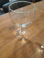 water en wijnglazen, Collections, Verres & Petits Verres, Enlèvement