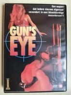 Guns eye aktie thriller, Vanaf 16 jaar, Ophalen of Verzenden, Zo goed als nieuw, Actiethriller