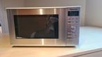 vrijstaande microgolfoven Panasonic 950 Watt., Elektronische apparatuur, Ophalen, Gebruikt, Microgolfoven, 45 tot 60 cm