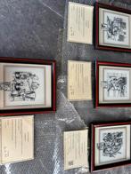 4 luik g.zwaenepoel beperkte serie, Antiek en Kunst, Ophalen of Verzenden