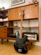 Fender Jazz Bass Geroosterde Esdoorn 2020, Muziek en Instrumenten, Snaarinstrumenten | Gitaren | Bas, Ophalen of Verzenden, Zo goed als nieuw