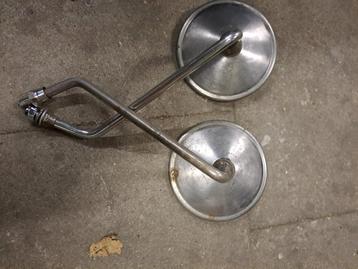 Vintage Tanaka mirrors spiegels  Honda Yamaha  Suzuki beschikbaar voor biedingen