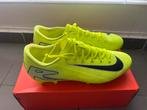 Nike Mercurial Vapor 16 Academie SG-Pro Voltage - Neon/Zwart, Ophalen of Verzenden, Zo goed als nieuw, Schoenen