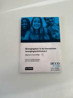 Bewegingsleer in de interactieve bewegingsactiviteiten, Boeken, Ophalen of Verzenden, Gelezen