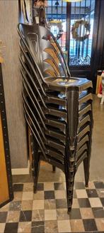 10 Industriele stoelen, Ophalen of Verzenden, Zo goed als nieuw