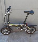 Mini electrische fiets, Fietsen en Brommers, Fietsen | Vouwfietsen, Ophalen, Zo goed als nieuw