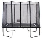 Spring Trampoline 366 x 244 cm, Ophalen, Gebruikt