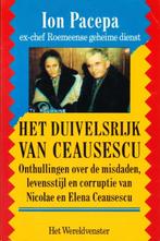 (b432) Het duivelsrijk van Ceausescu, onthullingen over de m, Boeken, Gelezen, Ophalen of Verzenden