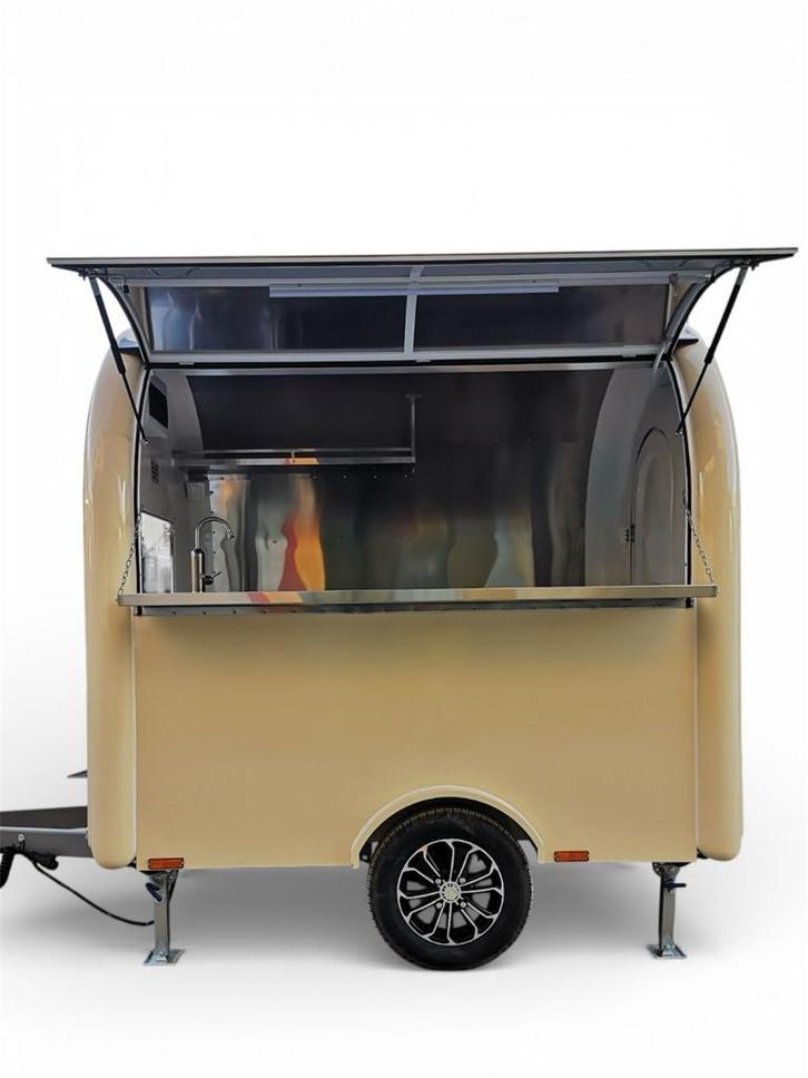 Camion distributeur automatique de food truck, Autos : Divers, Remorques, Neuf, Enlèvement