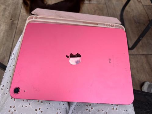 Ipad air 10e generatie (2022), Computers en Software, Apple iPads, Zo goed als nieuw, Apple iPad Air, Wi-Fi en Mobiel internet