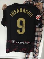 Sevilla FC matchworn shirt Iheanacho met certificaat, Ophalen of Verzenden, Shirt