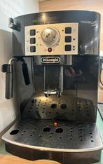 Delonghi volautomatisch koffiemachine, Elektronische apparatuur, Ophalen, Gebruikt, 4 tot 10 kopjes, Afneembaar waterreservoir