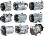 Aircopomp, airco compressor Mercedes modellen + arbeid, Ophalen, Nieuw, Mercedes-Benz