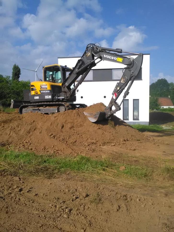 Fijne graafwerken Erpe-Mere, Diensten en Vakmensen, Aannemers