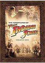 Dvd - The Adventures of Young Indiana Jones - Volume 1 (box), Cd's en Dvd's, Vanaf 12 jaar, Ophalen of Verzenden, Gebruikt