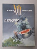XIII - nr 10 - El cascador - Vance - 1e druk, Boeken, Stripverhalen, Vance - Van Hamme, Ophalen of Verzenden, Zo goed als nieuw