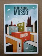 La vie est un roman de Guillaume Musso, Livres, Comme neuf, Enlèvement ou Envoi