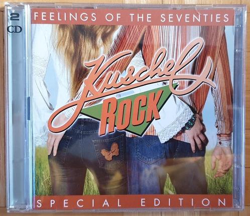 2CD KüschelRock Feeling of the Seventies, Cd's en Dvd's, Cd's | Verzamelalbums, Zo goed als nieuw, Pop, Ophalen of Verzenden