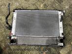 RADIATEUR INTERCOOLER  PAKKET  BMW E60 E61 520D  JAAR 2006, -, Utilisé, -, Enlèvement ou Envoi