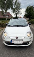 Fiat 500, Auto's, Voorwielaandrijving, Stof, 1045 kg, 110 g/km