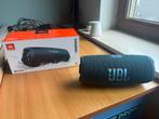 JBL CHARGE 5 BLEU, Audio, Tv en Foto, Luidsprekerboxen, Ophalen, JBL
