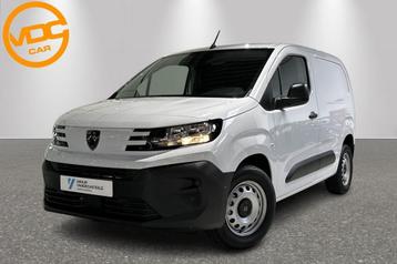 Peugeot Partner Standard Light 3pl 1.5 BlueHDi  beschikbaar voor biedingen