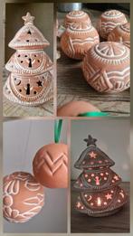 kerstboom en 26 kerstballen in keramiek, Diversen, Ophalen, Nieuw