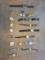 20 mechanische en automatische horloges, Ophalen