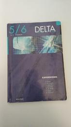 Delta 5/6 Kansrekenen, Boeken, Ophalen, Gelezen
