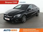 Mercedes-Benz CLA-Klasse 180 CLA 180 Urban (bj 2015), Auto's, 122 pk, Gebruikt, Zwart, Zwart