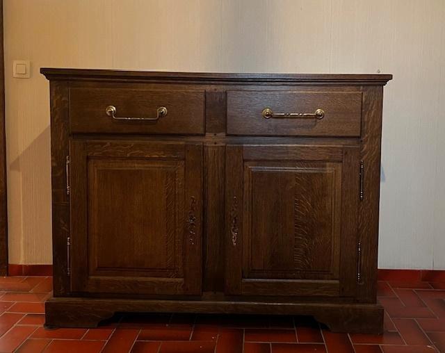 COMMODE, Maison & Meubles, Armoires | Commodes, Comme neuf, 100 à 150 cm, 50 à 100 cm, 50 à 75 cm, 1 ou 2 tiroirs, Enlèvement