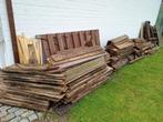 gratis brandhout, Blokken, Ophalen, 6 m³ of meer, Overige houtsoorten