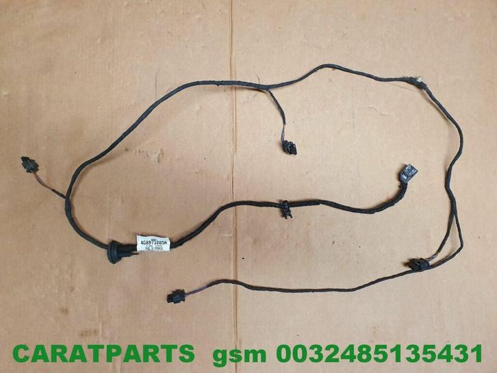 4g8971085a faisceau de c bles de pare-chocs arri re a7 4g, Autos : Pièces & Accessoires, Électronique & Câbles, Audi, Utilisé