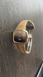 Montre-bracelet à remontage manuel Wittnauer des années 60., Montre-bracelet, Enlèvement ou Envoi, Or, Longines