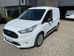 Ford Transit Connect lichtevracht 3pl airco navigatie cruise, Auto's, Ford, Voorwielaandrijving, Stof, Electronic Stability Program (ESP)