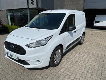 Ford Transit Connect lichtevracht 3pl airco navigatie cruise disponible aux enchères